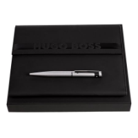 Set HUGO BOSS (ballpoint Pen & Folder A5)