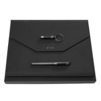 Set Rive (fountain Pen, Folder A4 & Key Ring)