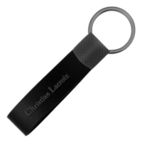 Key Ring Caprio Black