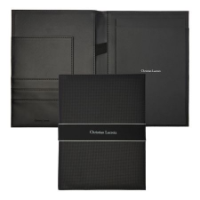 Folder A5 Caprio Black