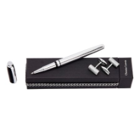 Set Caprio (rollerball Pen & Cufflinks)