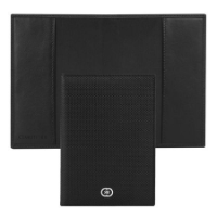 Passport Cover Regent Black