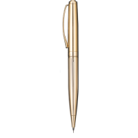 Pierre Cardin Lustrous Mechanical Pencil - Chrome (Laser Engraved)