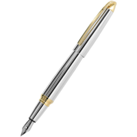 Da Vinci Lucerne Fountain Pen (Supplied With Gift Box) (Laser Engraved 360)