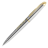 Da Vinci Lucerne Mechanical Pencil (With Polythene Sleeve) (Laser Engraved 360)