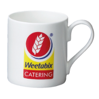 PRINTED BALMORAL CHINA MUG