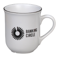 PRINTED BELL  MUG