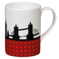 PROMOTIONAL CAN CHINA MUG