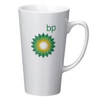 PRINTED LATTE MUG