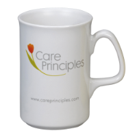 PRINTED LINCOLN MUG