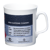 PROMOTIONAL MARLBOROUGH CHINA MUG