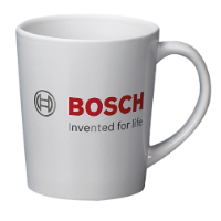 PRINTED METRO MUG