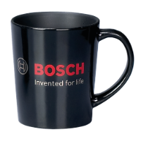 PRINTED METRO MUG