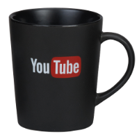 PRINTED METRO MUG