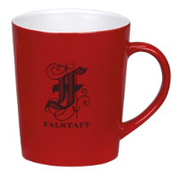 PRINTED METRO MUG