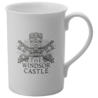 PRINTED WINDSOR CHINA MUG