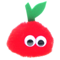 Personalised Fuzzy Apple Bug