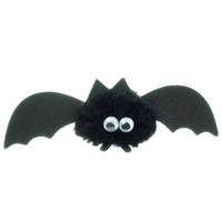 Branded Logo Bat Bug
