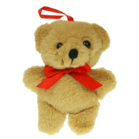 Honey Bear Tiny Ted Plain