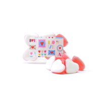 Mini Pocket - Jelly Hearts