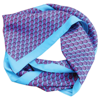 G173 Polyester Scarf - 1 Colour