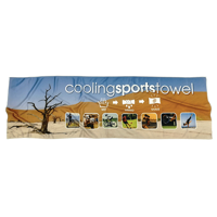 G173 Cooling Sports Gym Towel