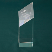 G149 Crystal Diamond Award
