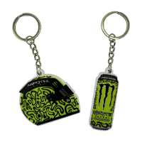 Full Colour PVC Keyring