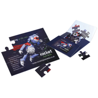 G135 12 Piece Jigsaw With Bespoke Mailer Carton