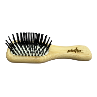 Mini Bamboo Hair Brush