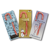 G064 Candy Cane Cards
