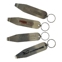 Paint Tin Opener Keyring