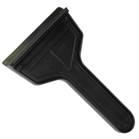 G102 Recycled Ice Scraper With Print Insert