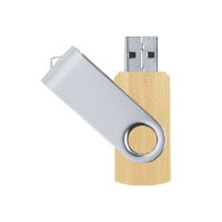 Wooden Twister USB