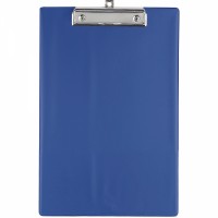 A4 Clipboard (UK Stock: Royal Blue)