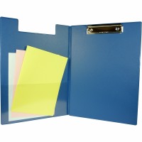 A4 Folder Clipboard (UK Stock: Royal Blue)