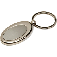 Alloy Injection Keyring