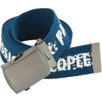 Polyester Canvas Belt with Buckle