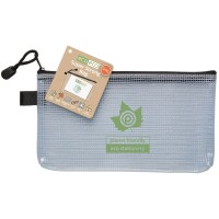 Eco-Eco 95% Recycled Super Strong Bag (UK Stock: Small Pencil Case)