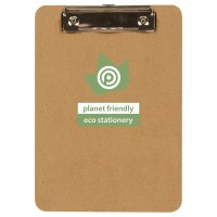 Eco-Eco A5 Masonite Clipboard (UK Stock)