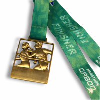 Alloy Injection Medal (50mm)