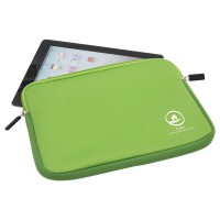 Neoprene Zipped Laptop Sleeve (Tablet)