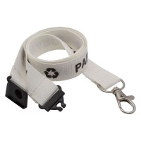 15mm Paper Lanyard