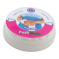 PushClean Wipes (Factory Supplied)