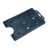 Portrait Rigid Card Holder (UK Stock: Navy)