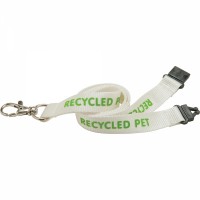 10mm Recycled PET Lanyard