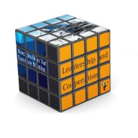 Promotional Rubik's Cube 4x4 (65mm)
