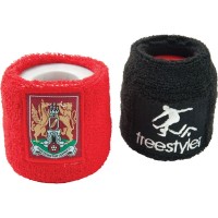 Towelling Sweatbands (Polyester)