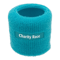 Towelling Sweat Bands