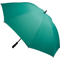 Fibreglass Storm Umbrella (UK Stock: All Green)